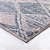 Tapete para Sala Classic Fiji 9 Creme-Azul 2,00X3,00M - Imagem 6