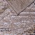 Tapete para Sala Classic Fiji 5 Creme-Caramelo 2,50X3,00M - Imagem 5