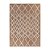 Tapete para Sala Classic Chain 79 Caramelo 1,50X2,00M - Imagem 1