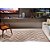 Tapete para Sala Classic Chain 72 Bege 1,50X2,00M - Imagem 2