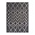 Tapete para Sala Classic Chain 56 Chumbo 2,00X2,50M - Imagem 1