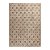 Tapete para Sala Classic Board 79 Caramelo 1,50X2,00M - Imagem 1