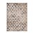 Tapete para Sala Classic Board 72 Bege 1,00X1,50M - Imagem 1