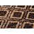 Tapete para Sala Classic Board 70 Marrom 1,50X2,00M - Imagem 3