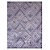 Tapete para Sala Classic Angra 56 Chumbo 1,00X1,50M - Imagem 1