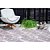 Tapete para Sala Classic Angra 22 Gelo-Chumbo 1,50X2,00M - Imagem 2