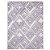 Tapete para Sala Classic Angra 22 Gelo-Chumbo 1,50X2,00M - Imagem 1