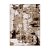 Tapete para Sala Classic Abstract 79 Caramelo 1,50X2,00M - Imagem 1