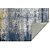 Tapete para Sala Belga Mykonos 92 Azul 1,40X1,95M - Imagem 4