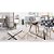 Tapete para Sala Belga Liege 5 Bege-Cinza 2,50X3,80M - Imagem 2