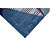 Tapete para Sala Belga Liege 4 Azul-Bege 1,00X1,40M - Imagem 5