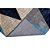 Tapete para Sala Belga Antuérpia 6 Azul-Bege 2,50X3,00M - Imagem 4