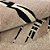 Tapete para Sala Ancestralidade Fossil Marrom 1,50X2,00M - Imagem 3