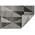 Tapete para Sala Alice Triangulos Cinza 1,60X2,35M - Imagem 4