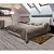Tapete para Quarto Felpudo Show Castanho 0,50X1,00M - Imagem 2