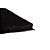 Tapete Felpudo Pluma 04 Preto 0,50X0,80M - Edantex - Imagem 3