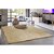 Tapete Felpudo Pluma 03 Bege 1,40X2,00M - Edantex - Imagem 2