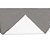 Tapete Felpudo Pluma 02 Cinza 1,00X1,40M - Edantex - Imagem 5