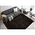 Tapete Felpudo Fancy 70 Marrom 1,00X1,50M - J Serrano - Imagem 2