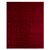Tapete Felpudo Fancy 10 Vermelho 2,50X3,00M - J Serrano - Imagem 1