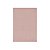 Tapete Felpudo Aconchego 07 Rosa 2,00X3,00M - Edantex - Imagem 1