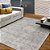 Tapete de Sala Seaburry Giana Silver 1,50X2,00M - Imagem 2