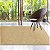 Tapete de Sala Chevron Trigo 1,50X2,00M - São Carlos - Imagem 2