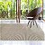 Tapete de Sala Chevron Prata 2,00X2,50M - São Carlos - Imagem 2
