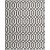 Tapete de Sala Chevron Minério 2,00X2,90M - São Carlos - Imagem 1
