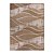 Tapete Classic Tide 63 Caramelo-Bege 0,50X0,80M - J Serrano - Imagem 1