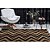 Tapete Classic Chevron 79 Caramelo 0,50X0,80M - J Serrano - Imagem 2