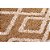Tapete Classic Chain 79 Caramelo 0,50X0,80M - J Serrano - Imagem 3
