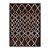 Tapete Classic Chain 70 Marrom 0,50X0,80M - J Serrano - Imagem 1