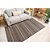 Passadeira Sisal Eco-Nature Riscas 56 Chumbo 0,57X1,80M - Imagem 2