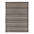 Passadeira Sisal Eco-Nature Riscas 56 Chumbo 0,57X1,80M - Imagem 1