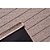 Passadeira Eco-Nature Organico 87 Bege-Marrom 0,57X1,80M - Imagem 3