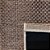 Passadeira Eco Nature Moldura 87 Bege-Marrom 0,57x1,80M - Imagem 4