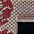 Passadeira Eco Nature Flora 67 Bege-Vermelho 0,57x1,80M - Imagem 3