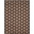 Passadeira Sisal Eco Nature Anis 56 Chumbo 0,57x1,80M - Imagem 1