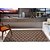 Passadeira Sisal Eco Nature Anis 56 Chumbo 0,57x1,80M - Imagem 2