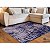 Passadeira Renaissance Roma 20 Azul 0,57X1,80M - J Serrano - Imagem 2
