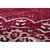 Passadeira Renaissance Madrid 10 Vermelho 0,57X1,80M - Imagem 6