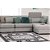Passadeira Renaissance Amsterdã 35 Taupe 0,57X1,80M - Imagem 1