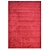 Passadeira Realce Tracery 10 Vermelho 0,66X2,30M - Imagem 1
