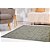 Passadeira Realce Royal 32 Verde-Fendi 0,66X2,30M - Imagem 2