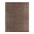 Passadeira Realce Liso 35 Taupe 0,66X2,30M - J Serrano - Imagem 1