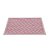 Passadeira Natur 12 rosa 0,50X1,20M - Edantex - Imagem 2