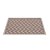 Passadeira Natur 10 castor 0,50X1,20M - Edantex - Imagem 2