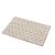 Passadeira Natur 09 bege 0,50X1,20M - Edantex - Imagem 3