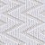 Passadeira Natur 08 branco 0,50X1,20M - Edantex - Imagem 4